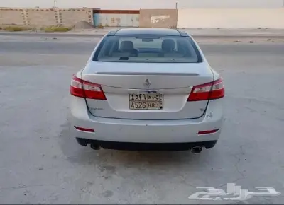 للبيع رينو سافران موديل 2012 فل كامل 11