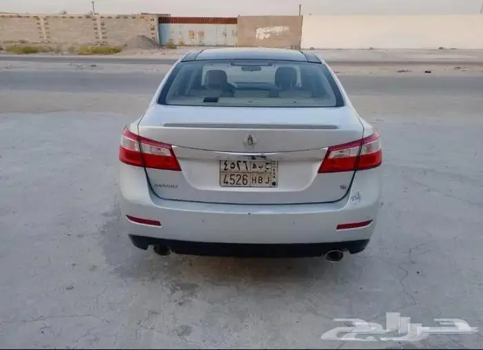 للبيع رينو سافران موديل 2012 فل كامل 11