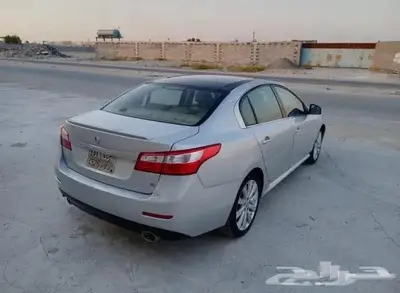 للبيع رينو سافران موديل 2012 فل كامل 12