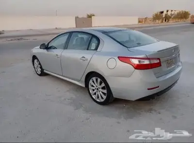 للبيع رينو سافران موديل 2012 فل كامل 13
