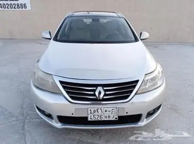 للبيع رينو سافران موديل 2012 فل كامل 3
