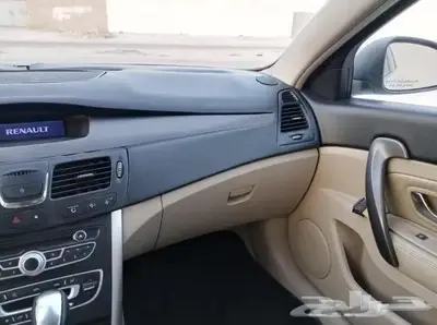 للبيع رينو سافران موديل 2012 فل كامل 29