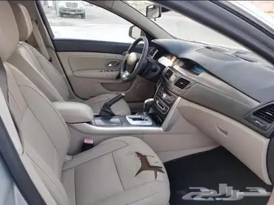 للبيع رينو سافران موديل 2012 فل كامل 25