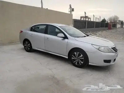 للبيع رينو سافران 4 سلندر موديل 2012 2