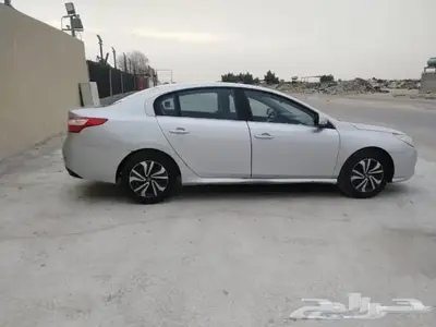 للبيع رينو سافران 4 سلندر موديل 2012 3