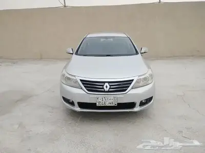 للبيع رينو سافران 4 سلندر موديل 2012 4