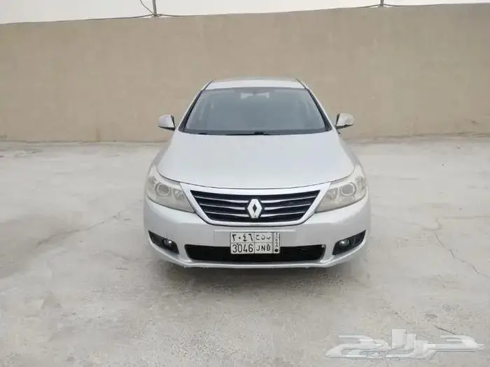 للبيع رينو سافران 4 سلندر موديل 2012 4