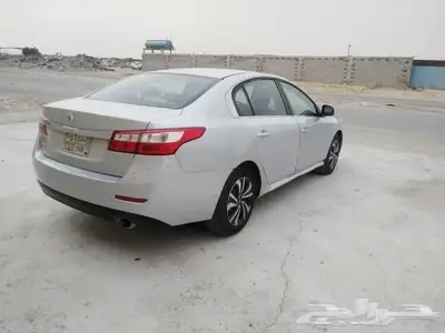 للبيع رينو سافران 4 سلندر موديل 2012 5