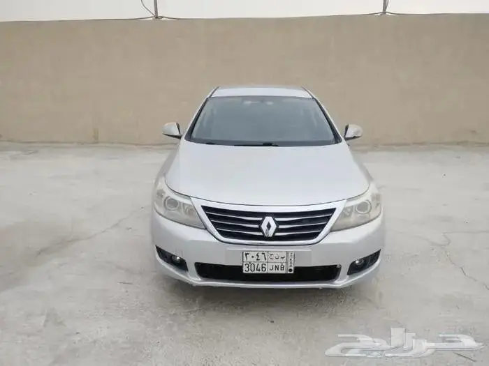 للبيع رينو سافران 4 سلندر موديل 2012 7