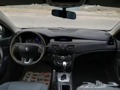 للبيع رينو سافران 4 سلندر موديل 2012 10