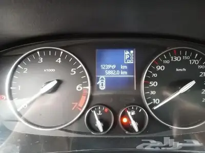 للبيع رينو سافران 4 سلندر موديل 2012 11