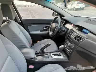 للبيع رينو سافران 4 سلندر موديل 2012 18