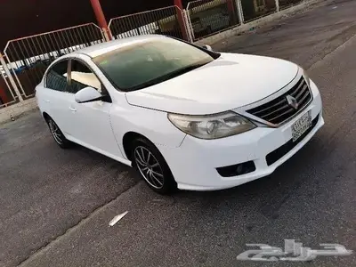 للبيع رينو سافران 4 سلندر موديل 2012 3