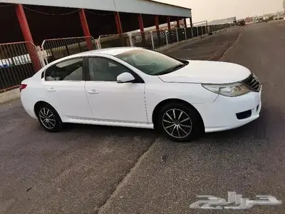 للبيع رينو سافران 4 سلندر موديل 2012 4
