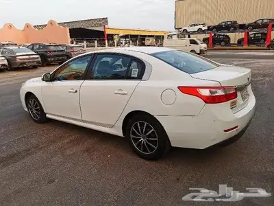 للبيع رينو سافران 4 سلندر موديل 2012 5