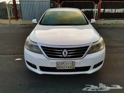 للبيع رينو سافران 4 سلندر موديل 2012 6