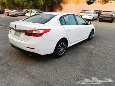 للبيع رينو سافران 4 سلندر موديل 2012 7