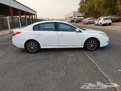للبيع رينو سافران 4 سلندر موديل 2012 8