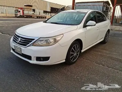 للبيع رينو سافران 4 سلندر موديل 2012 9