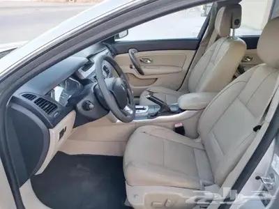 للبيع رينو سافران موديل 2012 فل كامل 24