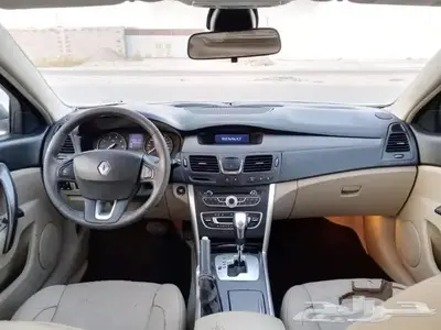 للبيع رينو سافران موديل 2012 فل كامل 30
