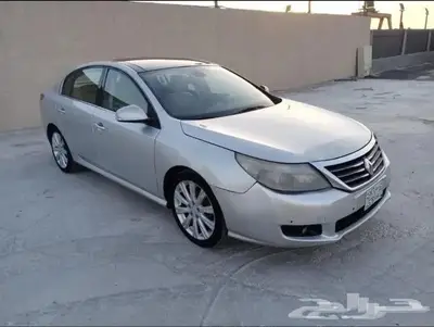 للبيع رينو سافران موديل 2012 فل كامل 4
