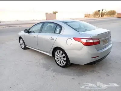 للبيع رينو سافران موديل 2012 فل كامل 7