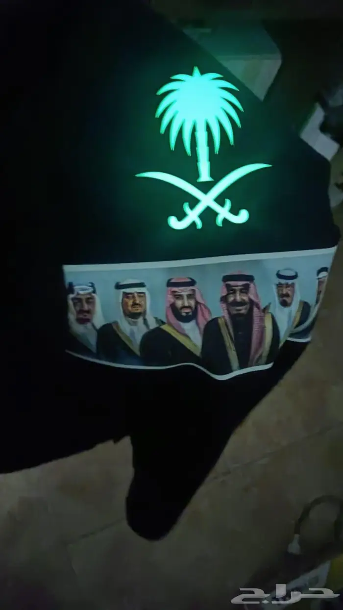 طباعة اكواب وتيشيرتات اليوم الوطني 5