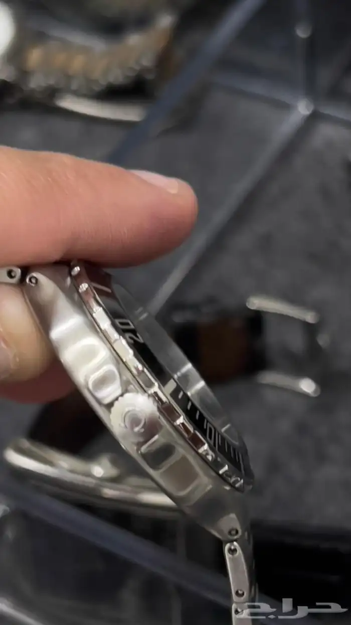 Omega Seamaster Pre-bond 1