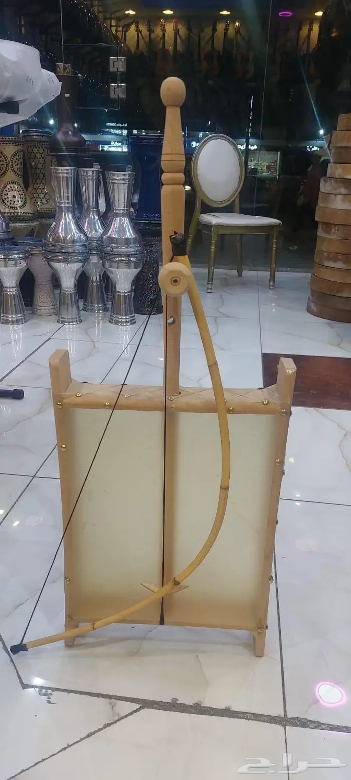 طبل نجدي طبل سامري مثلوثه دفوف زير دفوف رق 7