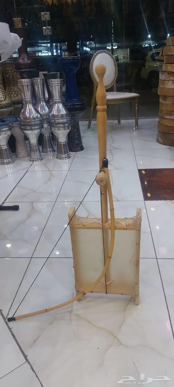 طبل نجدي طبل سامري مثلوثه دفوف زير دفوف رق 9
