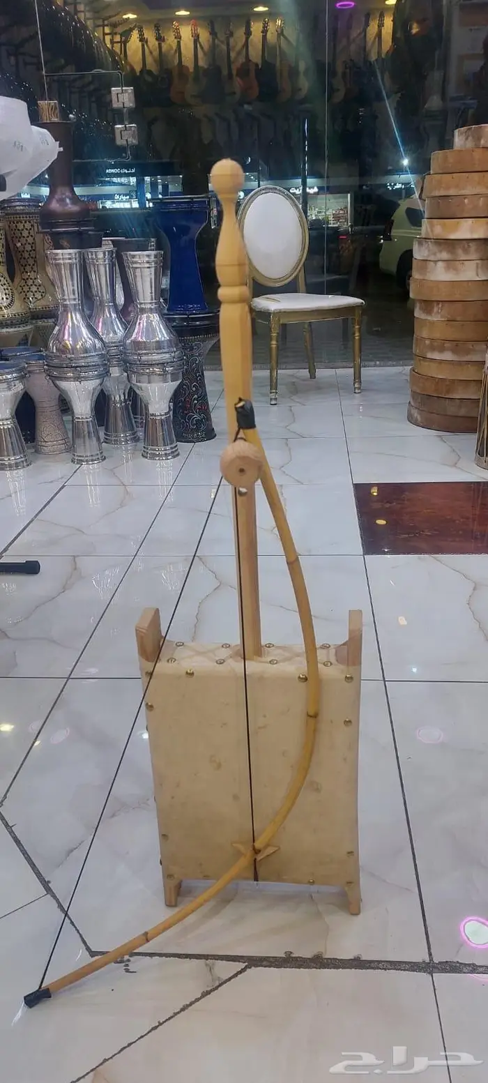 طبل نجدي طبل سامري مثلوثه دفوف زير دفوف رق 16