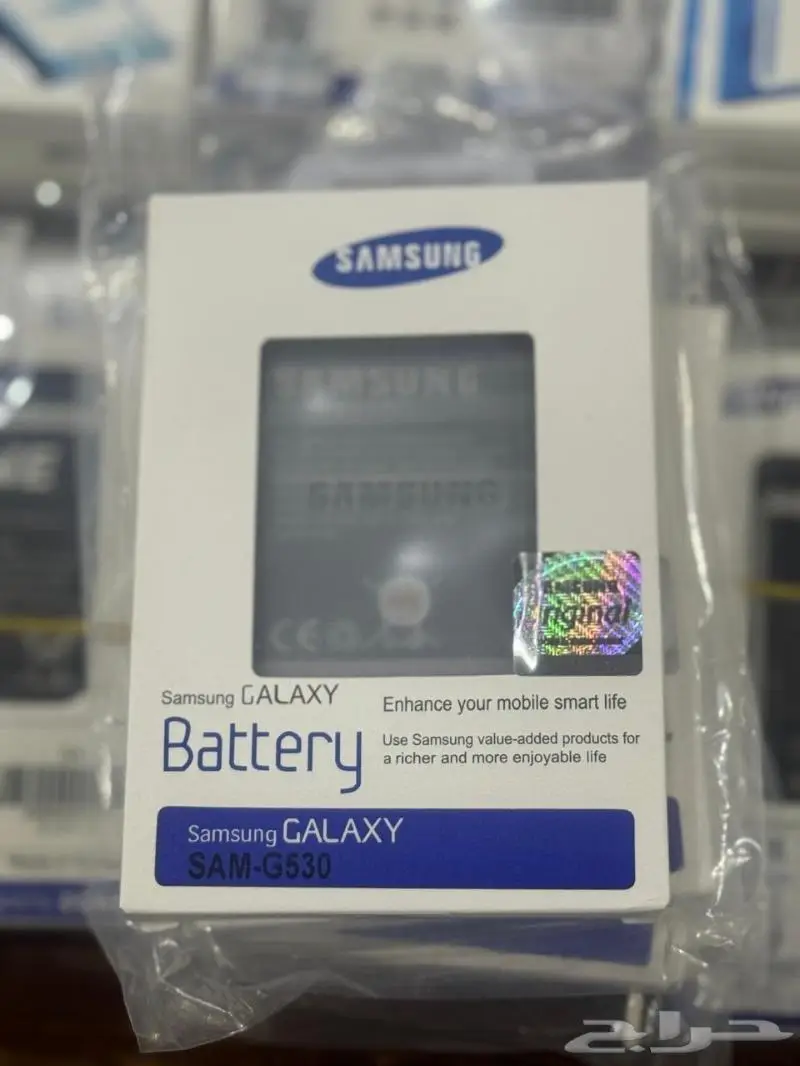 بطارية جلاكسي سامسونج Samsung Galaxy وغيرها 17