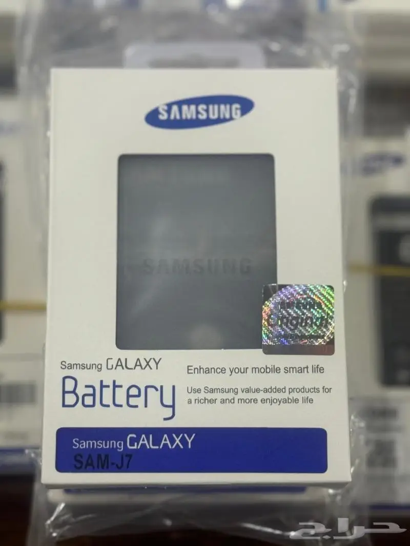 بطارية جلاكسي سامسونج Samsung Galaxy وغيرها 3