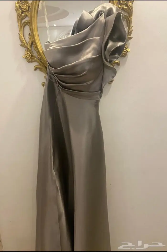 فستان تركي قطعه جديده 0