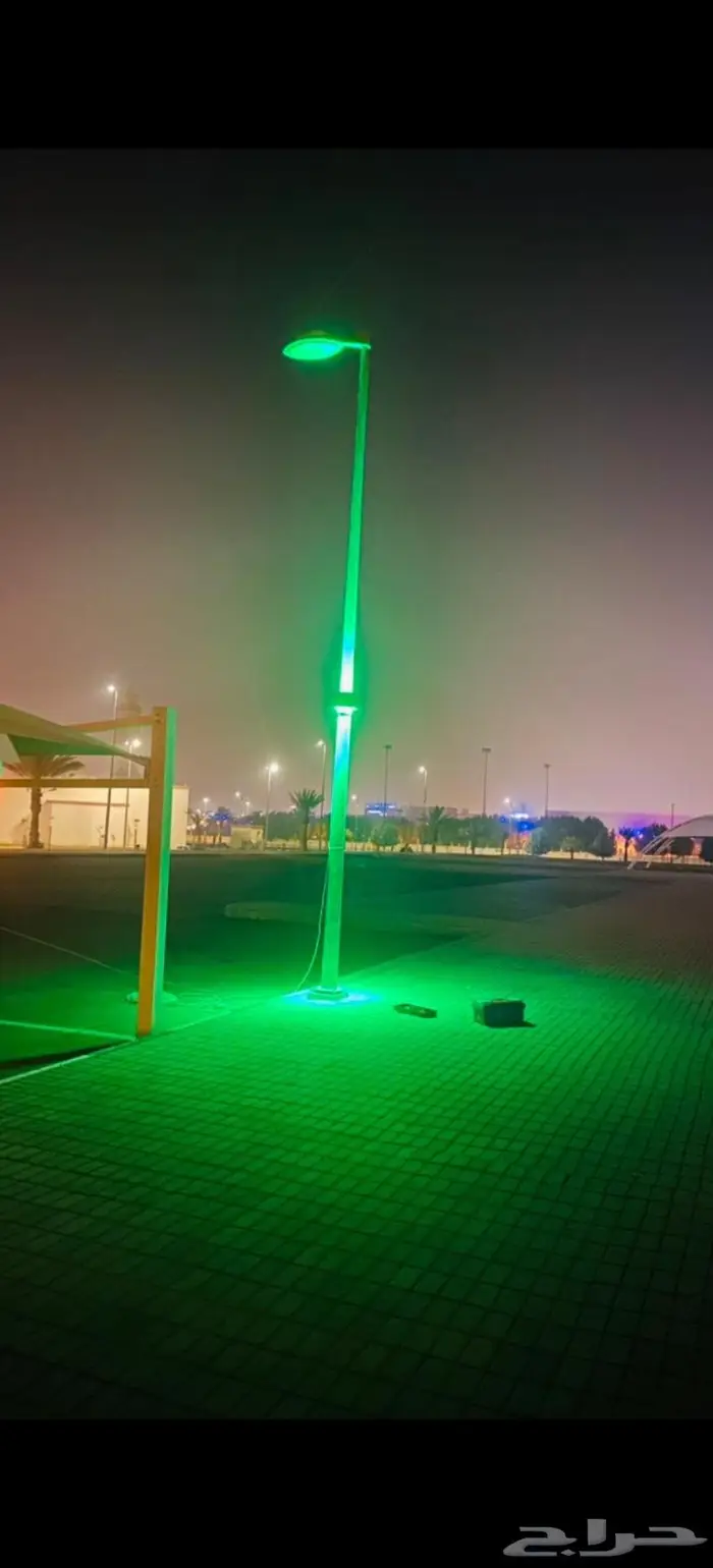 اعمده اناره للبيع 23