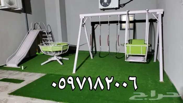 العاب مراجيح وملاهي بتصاميم رائعة 11