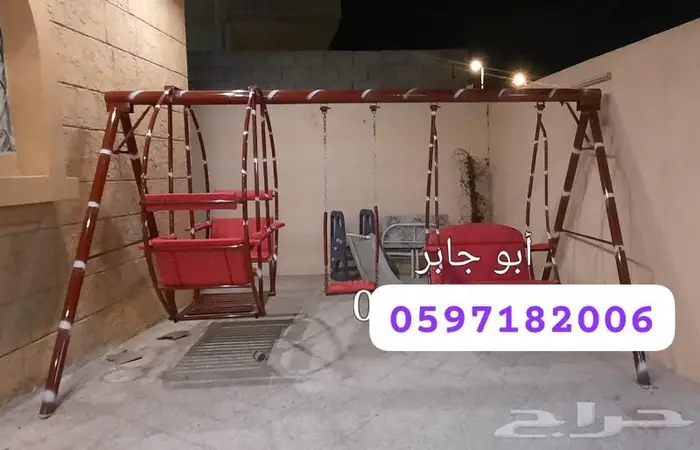 العاب مراجيح وملاهي بتصاميم رائعة 8