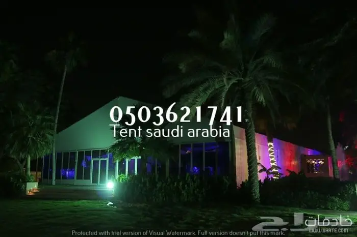 sale and rent tents in Neom Tabuk 050-3621741 0