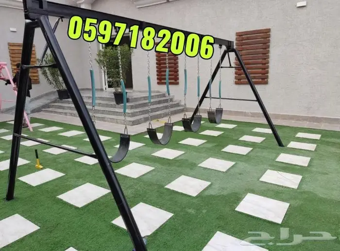 العاب مراجيح وملاهي بتصاميم رائعة 22