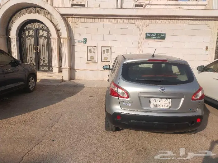 نيسان قشقاي 2014 - 2000CC -NISSAN QASQAY2014 4