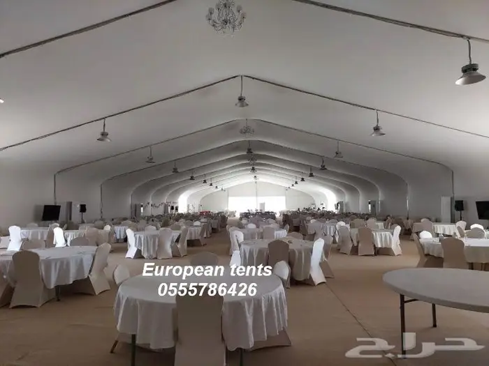 خيام اوروبية في نيوم واملج للبيع والتأجير 6426 578 055 8