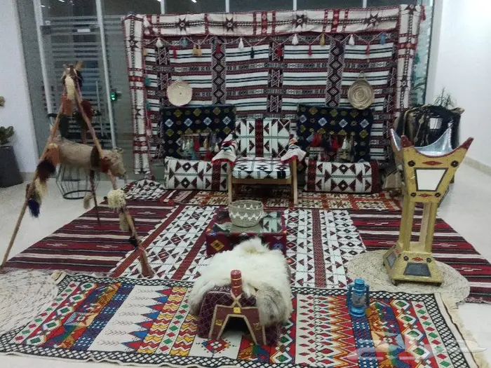 ركنه تراثيه خيمه تراثيه بيوت شعر تراثيه اليوم الوطني 10