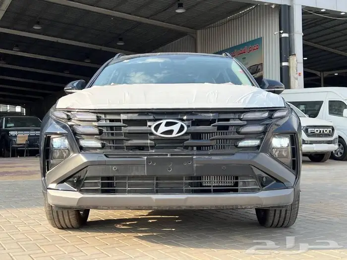 هونداي توسان كمفورت 1600CC موديل 2025 0