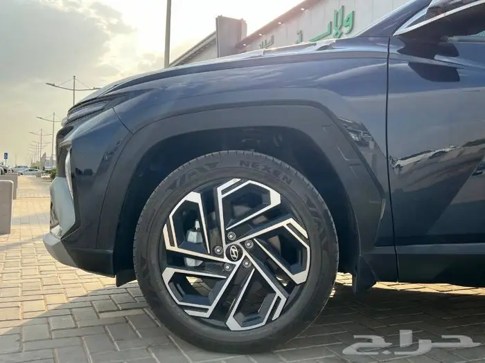 هونداي توسان كمفورت 1600CC موديل 2025 2