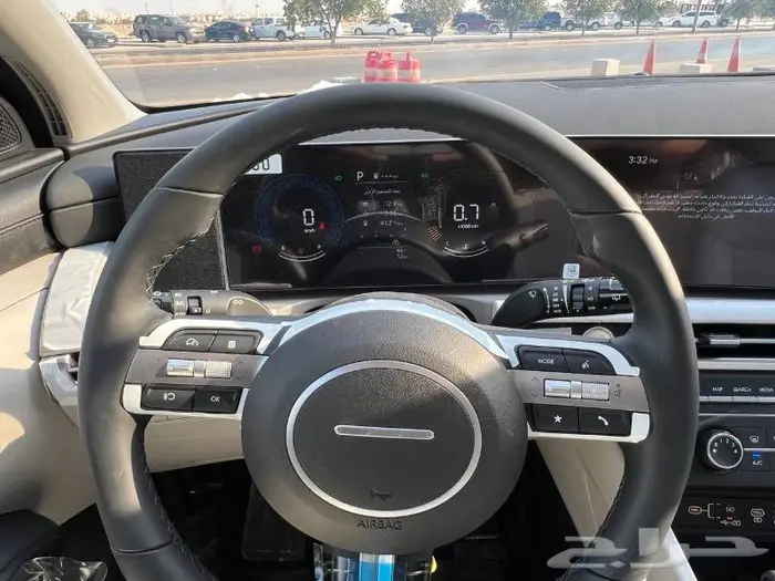 هونداي توسان كمفورت 1600CC موديل 2025 3