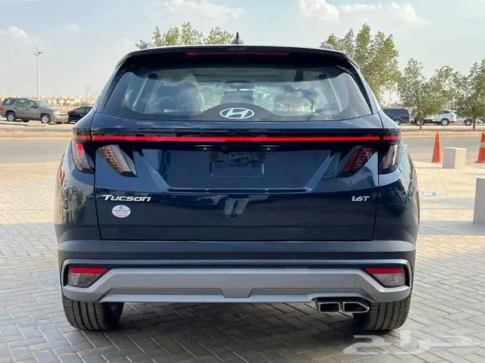 هونداي توسان كمفورت 1600CC موديل 2025 7