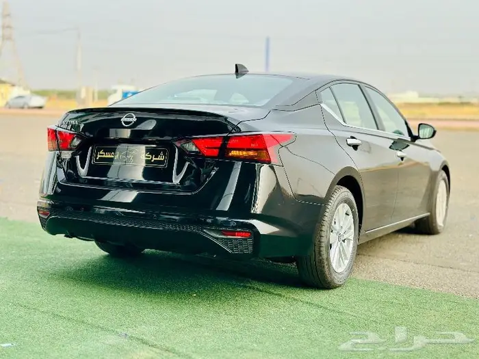 نيسان التيما S ستاندر موديل 2024 سعودي اقل سعر 3