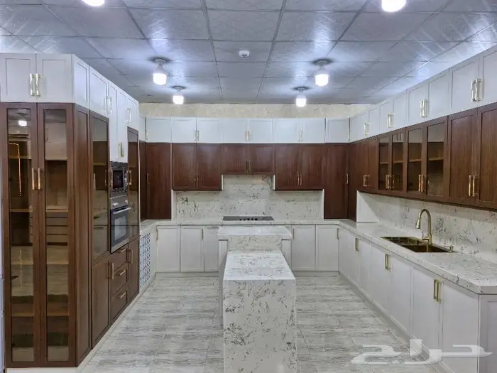 مطابخ تفصيل صاج المنيوم كلادنج 11