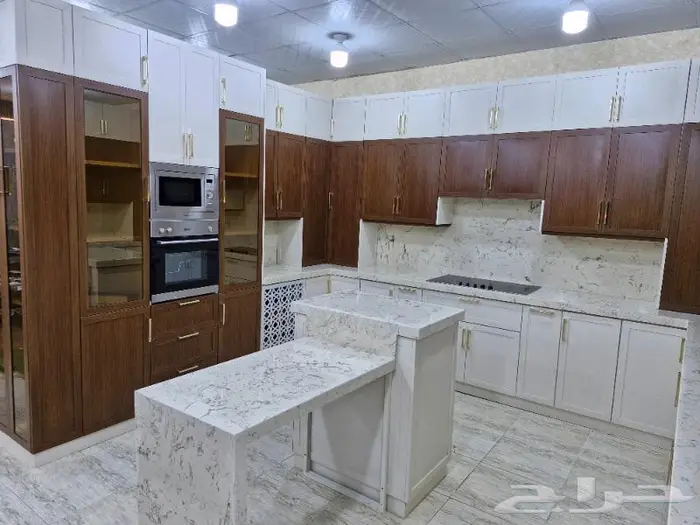 مطابخ تفصيل صاج المنيوم كلادنج 1
